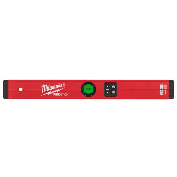 Фото - Уровень Milwaukee L4 REDSTIC 60 см (4933471978)