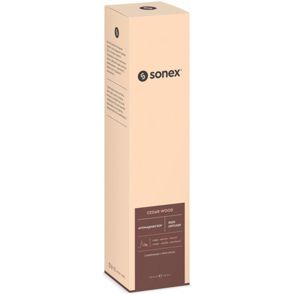 Фото - Аромадиффузор Sonex Cedar Wood (SO102486)