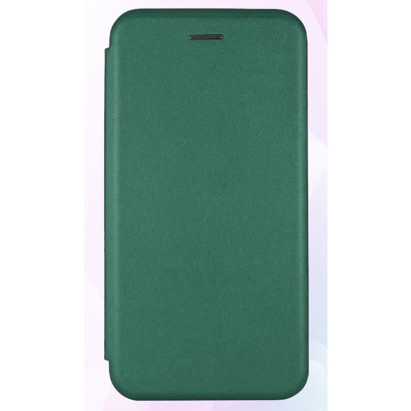 Фото - Чохол для смартфону BeCover Exclusive for Samsung Galaxy A16 4G SM-A165/A16 5G SM-A166 Dark Green (712202)