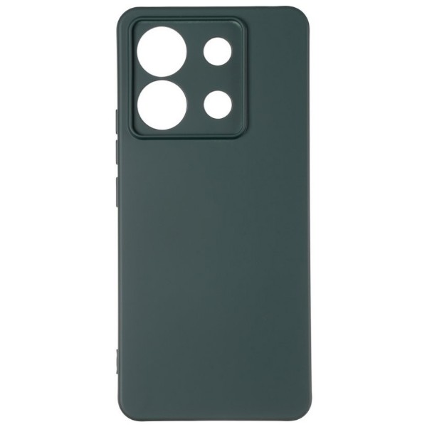 Фото - Чохол для смартфону Gelius Full Soft Case for Xiaomi Redmi Note 13 Pro 5G Dark Green (96606)