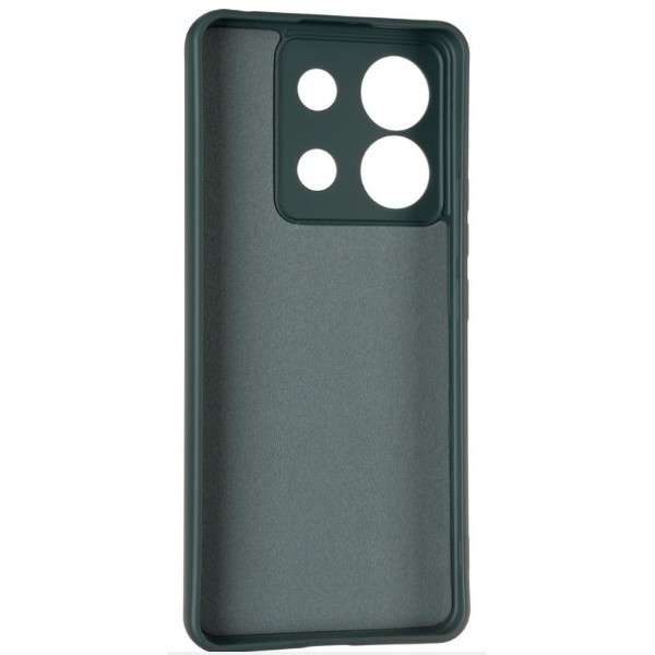 Фото - Чохол для смартфону Gelius Full Soft Case for Xiaomi Redmi Note 13 Pro 5G Dark Green (96606)