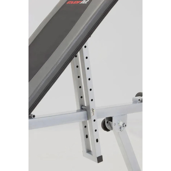 Фото - Скамейка для тренировок Everfit WBK-400