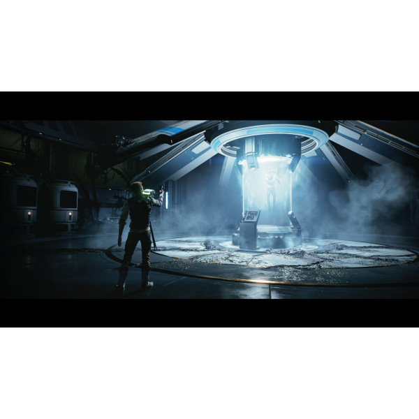 Фото - Игровой диск PS5 Star Wars Jedi Survivor