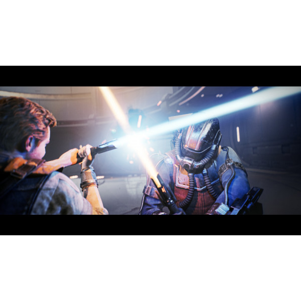 Фото - Игровой диск PS5 Star Wars Jedi Survivor