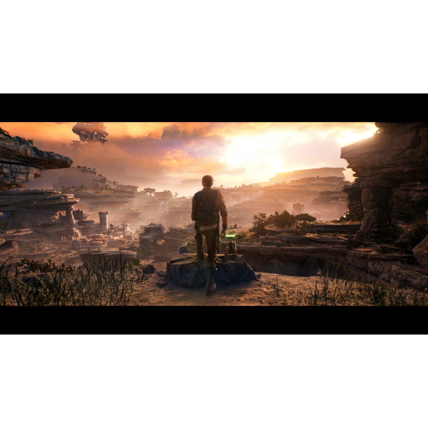 Фото - Игровой диск PS5 Star Wars Jedi Survivor