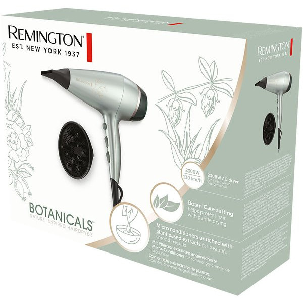 Фото - Фен Remington AC5860 Botanicals