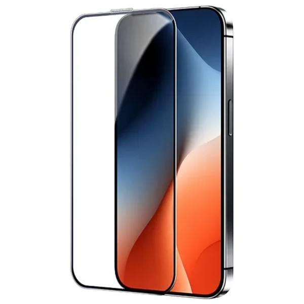 Фото - Захисне скло для смартфону Remax 3D Series Clear Tempered Glass Screen Protector GL-27 iPhone 15/16 Plus (6954851235224)