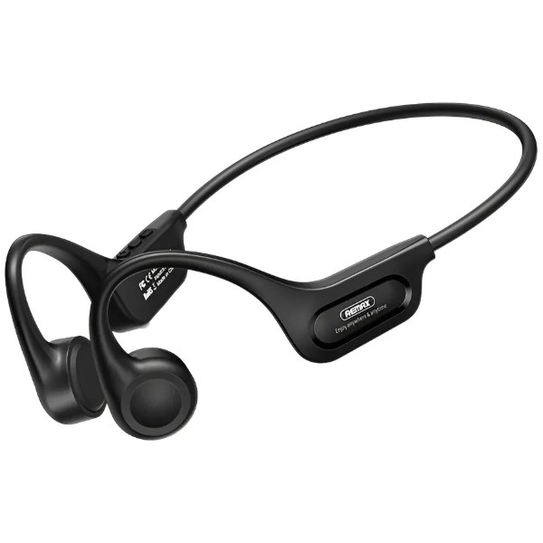Фото - Наушники вкладыши беспроводные Remax RB-S18 Black (6954851222545) Фото - Наушники вкладыши беспроводные Remax RB-S18 Black (6954851222545)