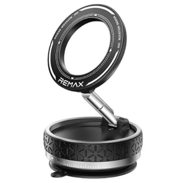 Фото - Автодержатель Remax RM-C51 Black (6954851250685)