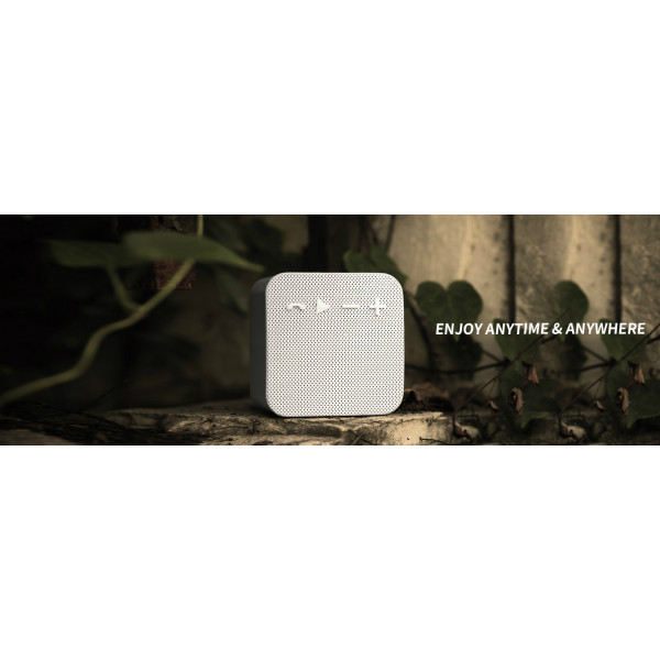Фото - Портативная акустика Remax RB-M18 White