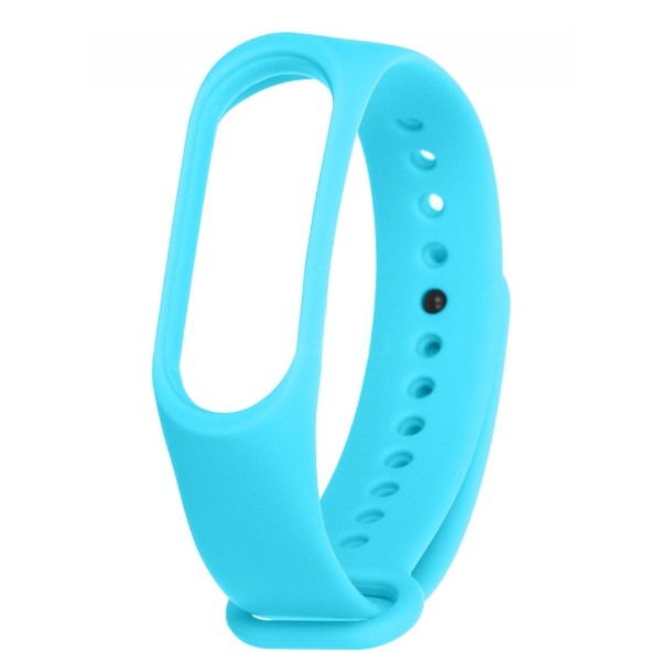Фото - Ремінець для фітнес-браслету Armorstandart for Xiaomi Mi Band 4/3 Sky Blue (ARM71894)