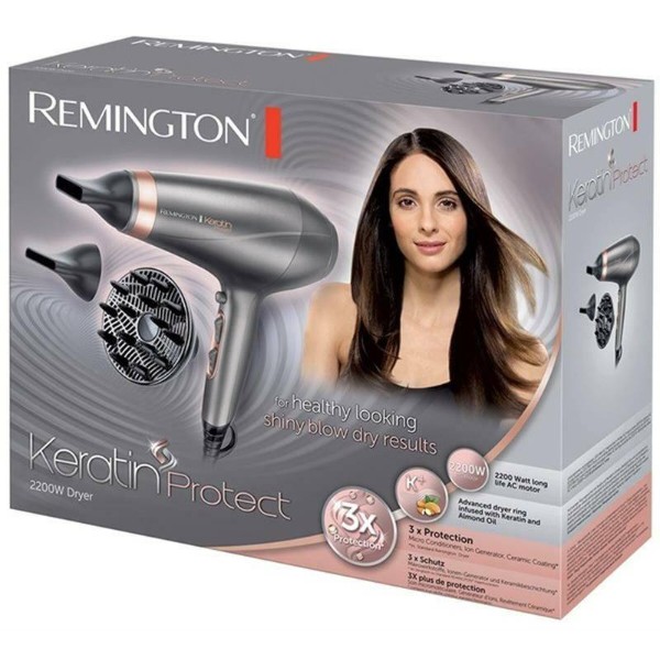 Фото - Фен Remington AC8820 Keratin Protect