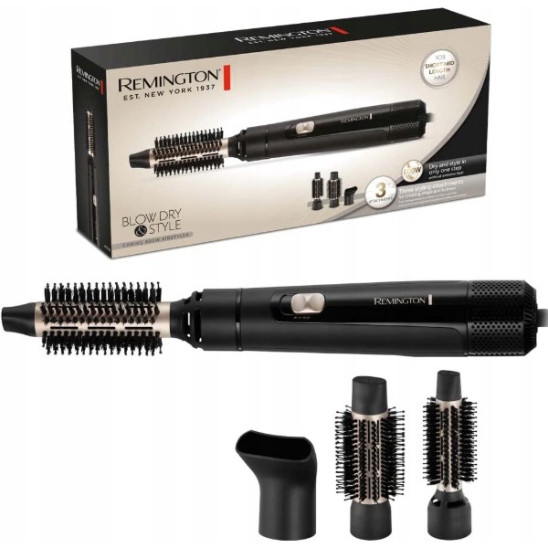 Фото - Фен-щітка Remington AS7300 Blow Dry and Style Caring