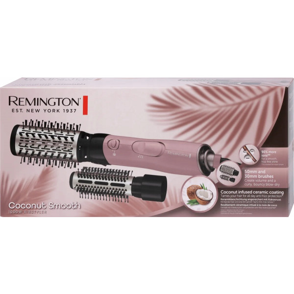 Фото - Фен-щітка Remington AS5901 E51 Coconut Smooth Airstyler