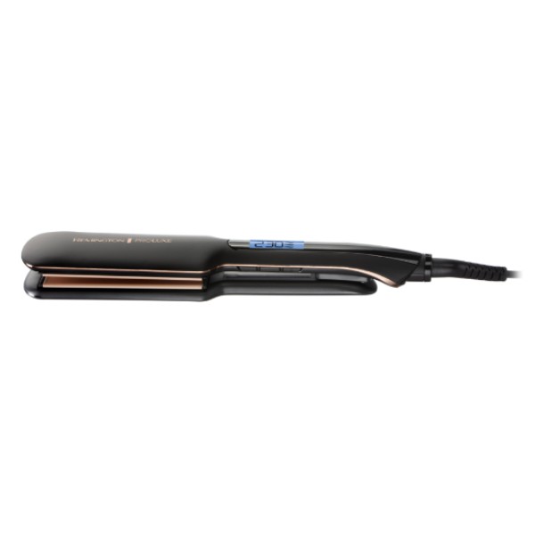 Фото - Выпрямитель волос Remington S9150B PROluxe Midnight Wide Plate Straightener