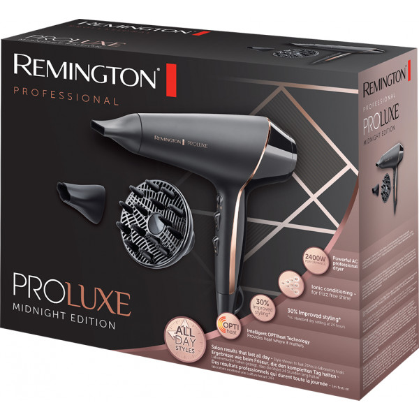 Фото - Фен Remington AC9140B PROluxe Midnight Edition