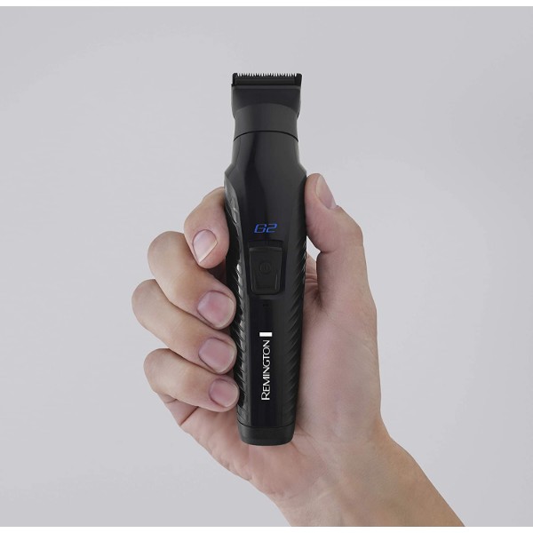 Фото - Машинка для стрижки волос Remington Graphite Series G2 (PG2000)