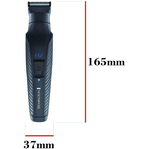 Фото - Машинка для стрижки волос Remington Graphite Series G2 (PG2000)