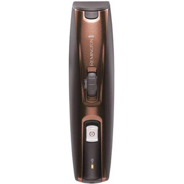 Фото - Тример для вусів і бороди Remington MB4046