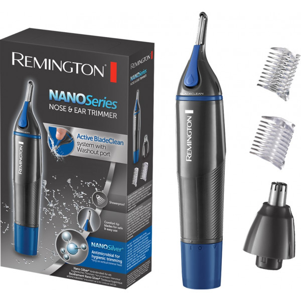 Фото - Тример для носа і вух Remington NE3850