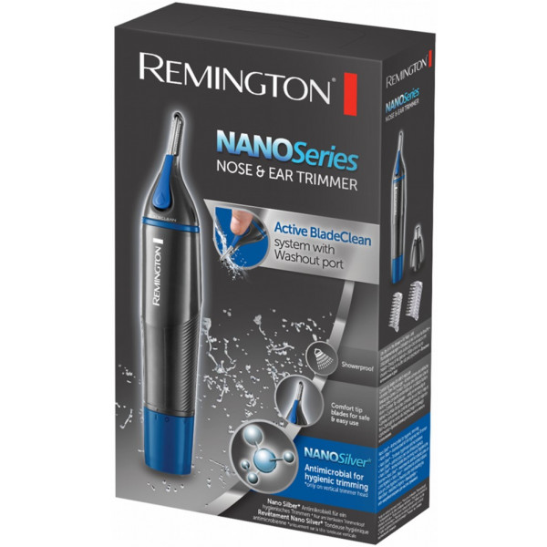 Фото - Тример для носа і вух Remington NE3850