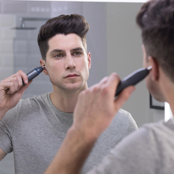 Фото - Тример для носа і вух Remington NE3850