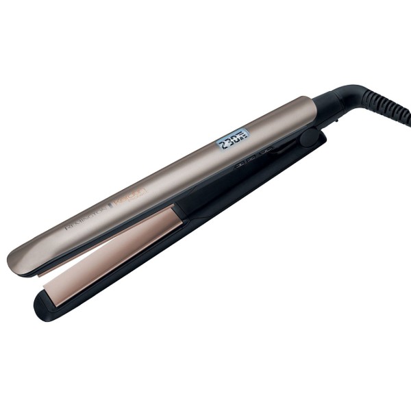 Фото - Вирівнювач волосся Remington S8540 Keratin