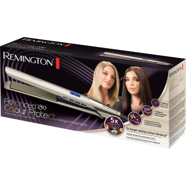 Фото - Выпрямитель волос Remington S8605 Cream