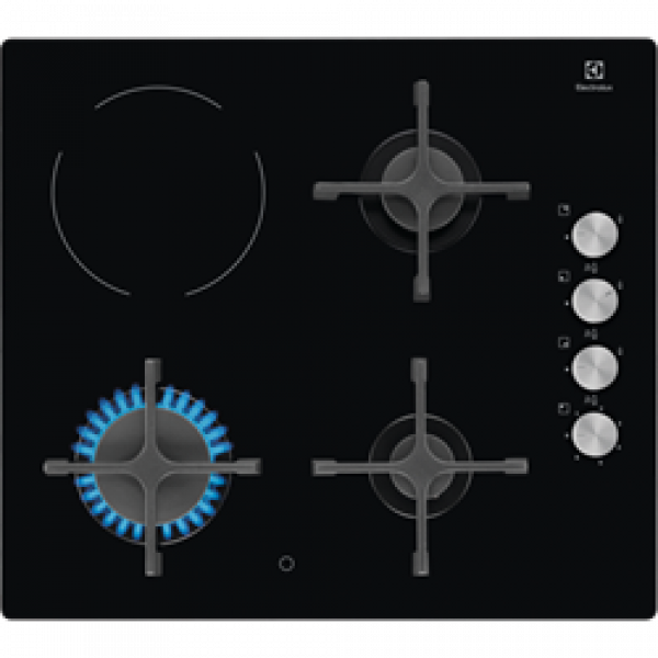Фото - Варочная панель Electrolux EGE6182NOK