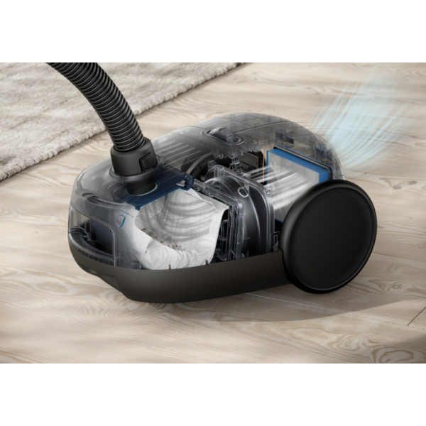 Фото - Пылесос для сухой уборки с мешком Electrolux EB61C4DB