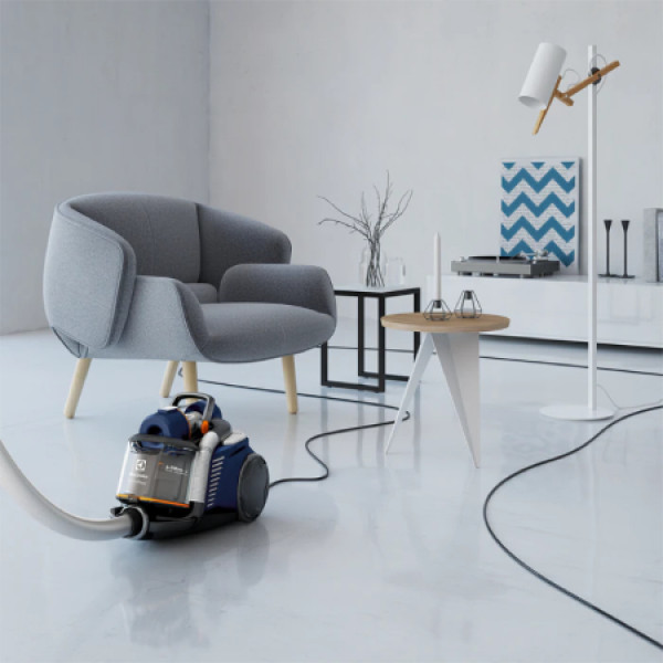 Фото - Пилосос для сухого прибирання без мішка Electrolux EUFC8ALRGY