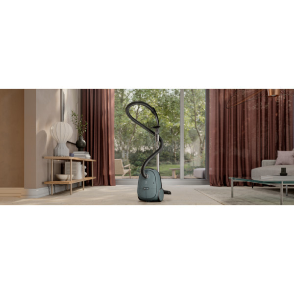 Фото - Пылесос для сухой уборки с мешком Electrolux EB61C1OG