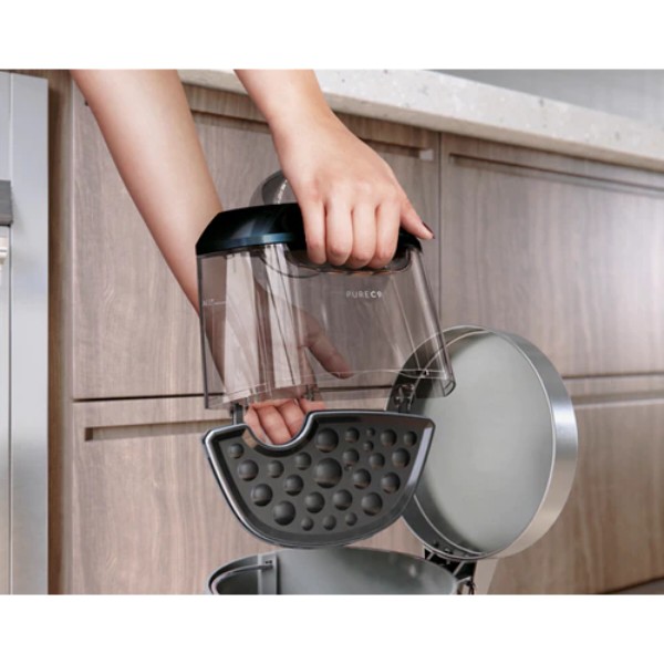 Фото - Пылесос для сухой уборки без мешка Electrolux PC91-8STM