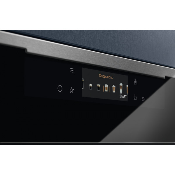 Фото - Кавомашина вбудована Electrolux KBC85X