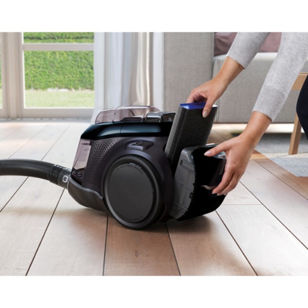 Фото - Пылесос для сухой уборки без мешка Electrolux PC91-8STM