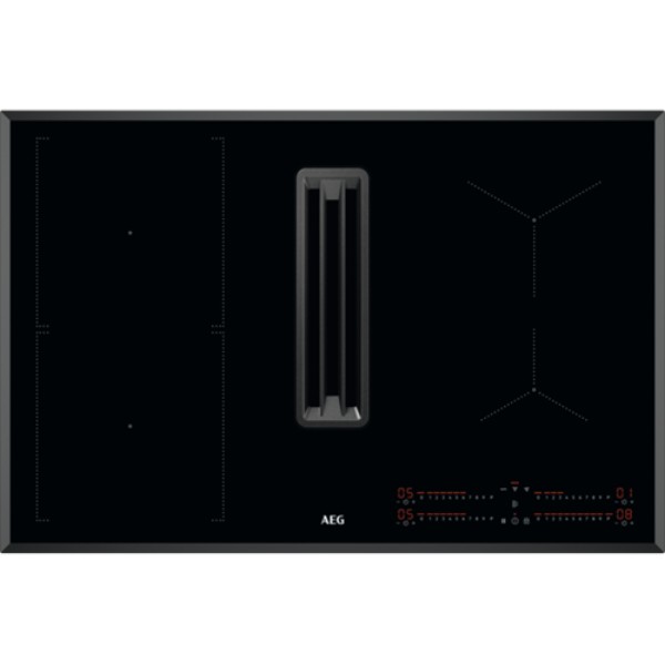 Фото - Варочная панель электрическая AEG CCE84543FB