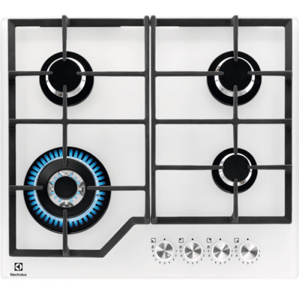 Фото - Варильна поверхня газова Electrolux KGG64362W