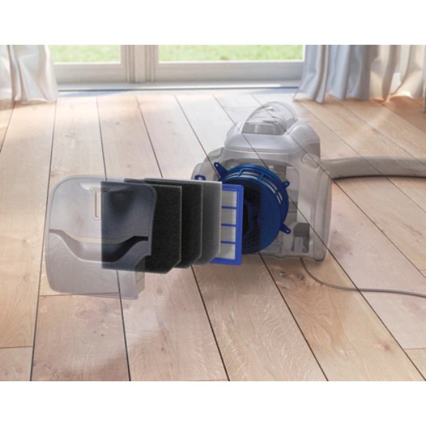 Фото - Пылесос для сухой уборки без мешка Electrolux PC91-8STM