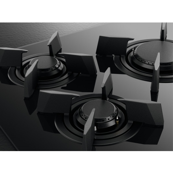 Фото - Варильна поверхня газова AEG HKB75453NB
