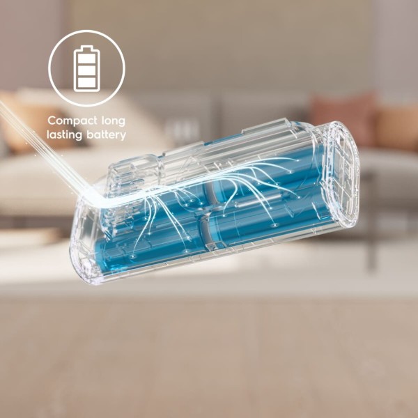 Фото - Аккумулятор для ручного пылесоса Electrolux ZE167