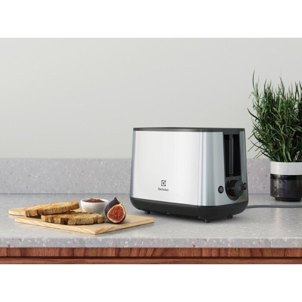 Фото - Тостер Electrolux E3T1-3ST