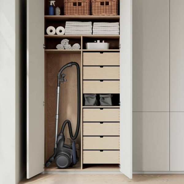 Фото - Пилосос для сухого прибирання без мішка Electrolux EL61C3DB