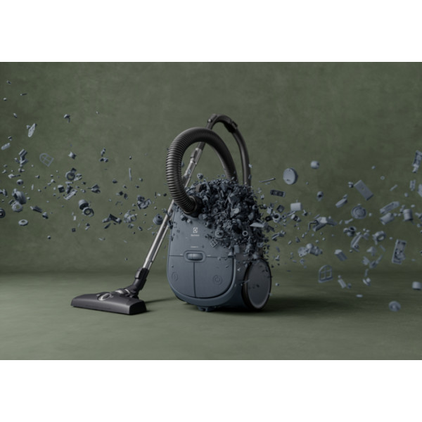 Фото - Пылесос для сухой уборки с мешком Electrolux EB61C4DB
