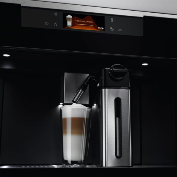 Фото - Кавомашина вбудована Electrolux KBC85X