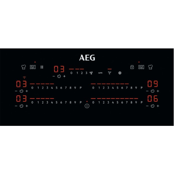 Фото - Варочная панель электрическая AEG CCE84779FB