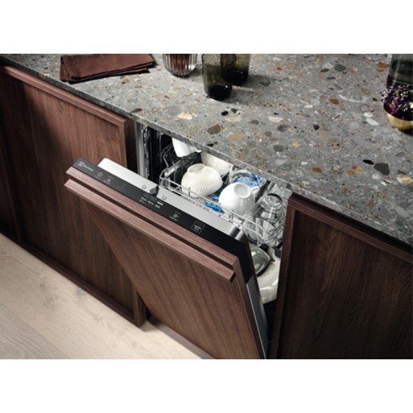 Фото - Посудомийна машина вбудована Electrolux EDA22110L