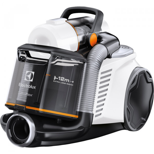 Фото - Пилосос для сухого прибирання без мішка Electrolux EUFC8ALRGY