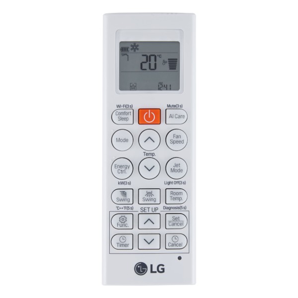 Фото - Кондиционер сплит LG AP12RK.NSJR/AP12RK.UA3R