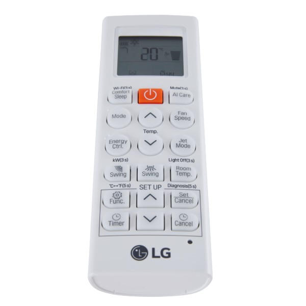 Фото - Кондиционер сплит LG AP12RK.NSJR/AP12RK.UA3R