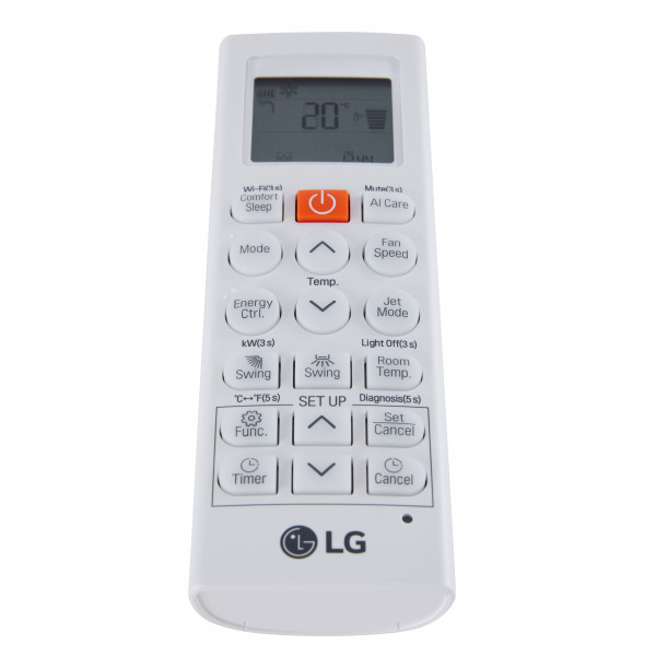 Фото - Кондиціонер спліт LG PC24SQ.NSKR/PC24SQ.U24R